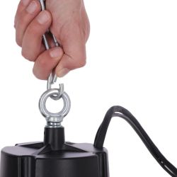 Lampe à LED HiLED Pro 100 W Kerbl
