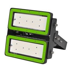 Lampe MultiLED Premium Farmer 150 W, 2 modules pivotants Kerbl