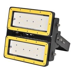 Lampe à LED MultiLED Pro 150 W 2 modules pivotants Kerbl