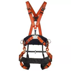 Harnais élagueur avec 2 points d'amarrage Dragonfly Honeywell Miller