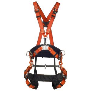 Harnais élagueur avec 2 points d'amarrage Dragonfly Honeywell Miller