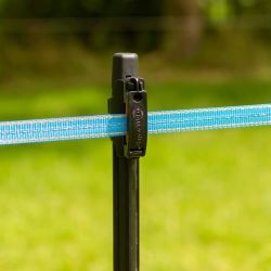 Ruban TurboLine bleu, largeur 20 mm - longueur 200 m Gallagher