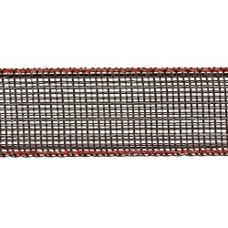 Ruban TurboStar 40 mm renforcé long. 200 m terra Gallagher
