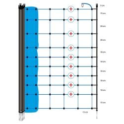 Filet anti-loups long. 50 m Gallagher