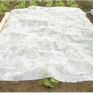 Voile Non Tissé - Hivernage 19gr/m² Blanc LONODIS larg 200cm Long 100m