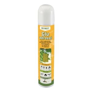 Glu anti-insectes Col'Insect, aérosol 750 ml