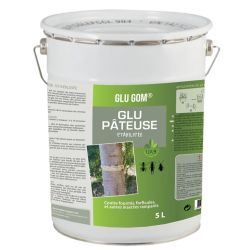 Glu arboricole pâteuse Glu Gom, 5 litres