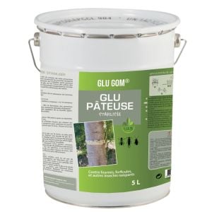 Glu arboricole pâteuse Glu Gom, 5 litres