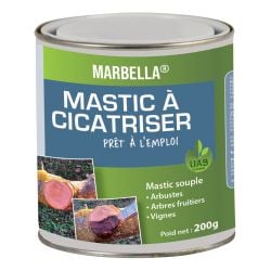 Mastic à cicatriser ECOCERT à froid MARBELLA - 200 gr