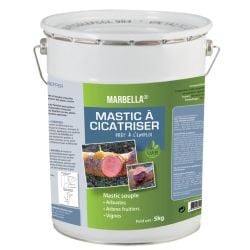 Mastic à cicatriser ECOCERT à froid MARBELLA - 5 kg