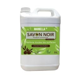 Savon noir concentré - Bidon 5 L