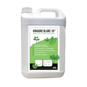 Vinaigre blanc 10 % MARBELLA - Jerrican 20 litres