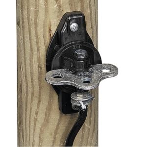 Isolateur d'ancrage T Gallagher (4 unités)