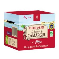 Fleur de sel Le Saunier de Camargue 16 kg