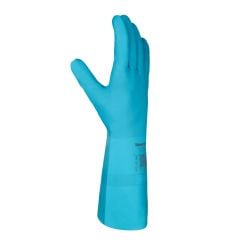 Gants de protection Chimique Nitrile Flextril 101 Honeywell - 1 Boite de 12 paires