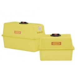 Cuves rectangulaires Polyester Fibre de Verre (200 à 400 L)