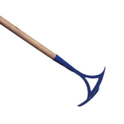 Binette couteau avec manche lame acier Revex
