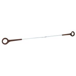 Double isolateur distance à anneau long. 80 cm Gallagher (5 unités)