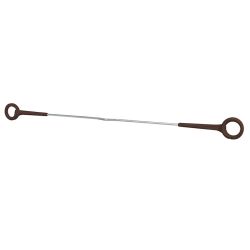 Double isolateur distance à anneau long. 80 cm Gallagher (5 unités)