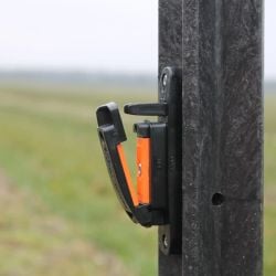 Isolateur ruban jusqu'à 40 mm TurboLine Gallagher