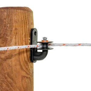 Isolateur d’angle à poulie pour piquets bois Gallagher (30 unités)
