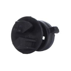 Isolateur à écrou noir diam. 4 - 10 mm Gallagher (20 unités)