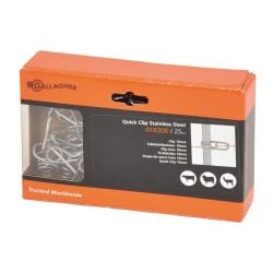 Isolateur ressort pour piquet fibre de verre