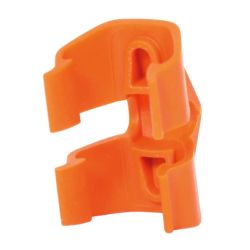 Clips fils pour piquets Line post Gallagher (20 unités)