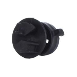 Isolateur à écrou noir 4-10mm Gallagher (250 unités)