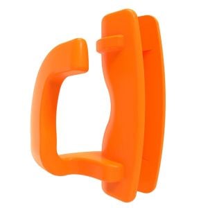 Isolateur orange pour piquet multi-fil Insulator Gallagher (50 unités)