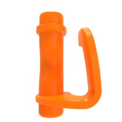 Isolateur orange pour piquet multi-fil Insulator Gallagher (50 unités)