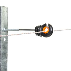 Isolateur à distance à écrou XDI 10cm/M6 Gallagher (20 unités)