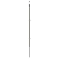 Piquet PVC noir 13 mm haut. 0,98 m Gallagher (10 unités)