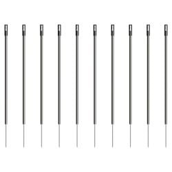 Piquet PVC noir 13 mm haut. 0,98 m Gallagher (10 unités)