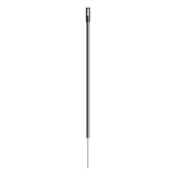 Piquet PVC noir 13 mm haut. 0,98 m Gallagher (10 unités)