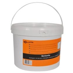 Mélange Bentonite pour prise de terre - Seau 6 kg