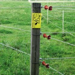 Kit porte à cordon élastique 6,5m à l'unité