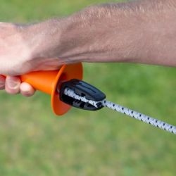 Cordon élastique long. 50 m Gallagher