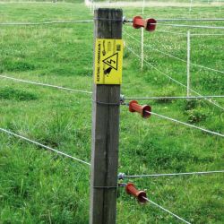 Cordon élastique long. 50 m Gallagher