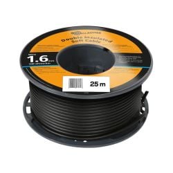 Câble de terre doublement isolé diam. 1,6 mm Gallagher