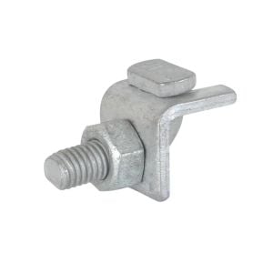 Boulon d'assemblage coudés avec écrou hexagonale Gallagher (100 unités)