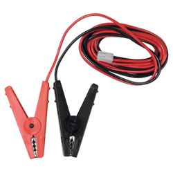 Jeux de câbles pour raccorder des électrificateurs 9V/12V à une batterie 12 V