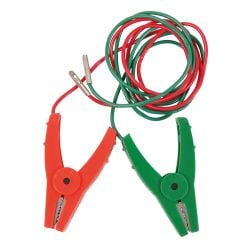 Jeu de câble pour connexion Électrificateur/Terre/Clôture