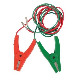 Jeu de câble pour connexion Électrificateur/Terre/Clôture