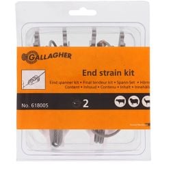 Kit tendeur de démarrage Gallagher (2 unités)