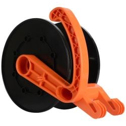 Enrouleur Gallagher pour fil conducteur, 200 m