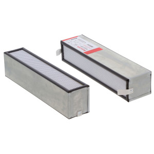 Filtre habitacle Hifi Filter SC40111PAV4
