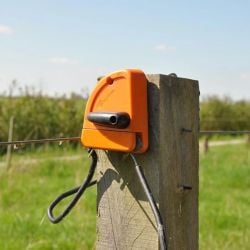 Interrupteur pour clôture électrique