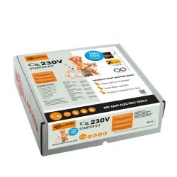 Kit petit jardin M10 230V Gallagher