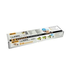 Kit jardin 50 cm, M35 230V Gallagher